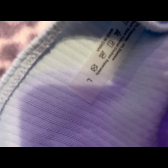 BLUE SHEIN SWIMSUIT - Picture 3 of 3